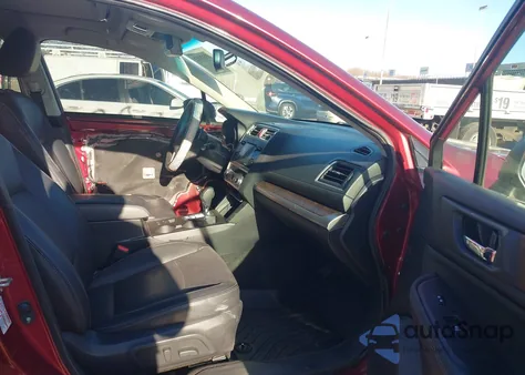 2015 Subaru Outback 2.5I Limited z USA, uszkodzony, nr VIN 4S4BSBLC7F3212028